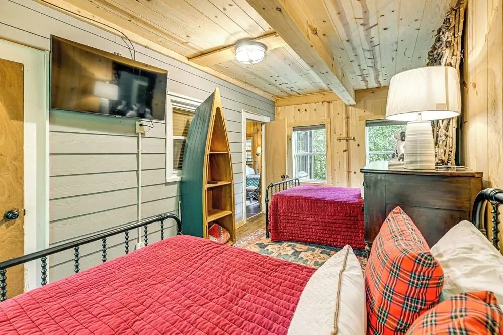Hike, Fish & Explore: Family Retreat in Highlands