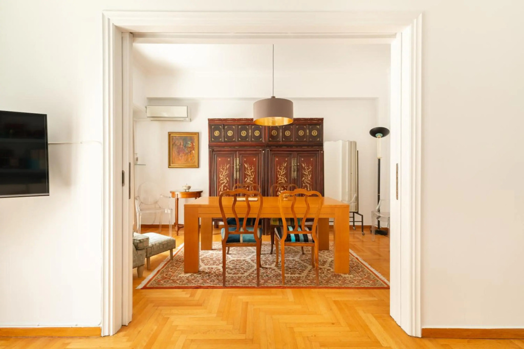 Vibrant in Pangrati by Athenian Homes
