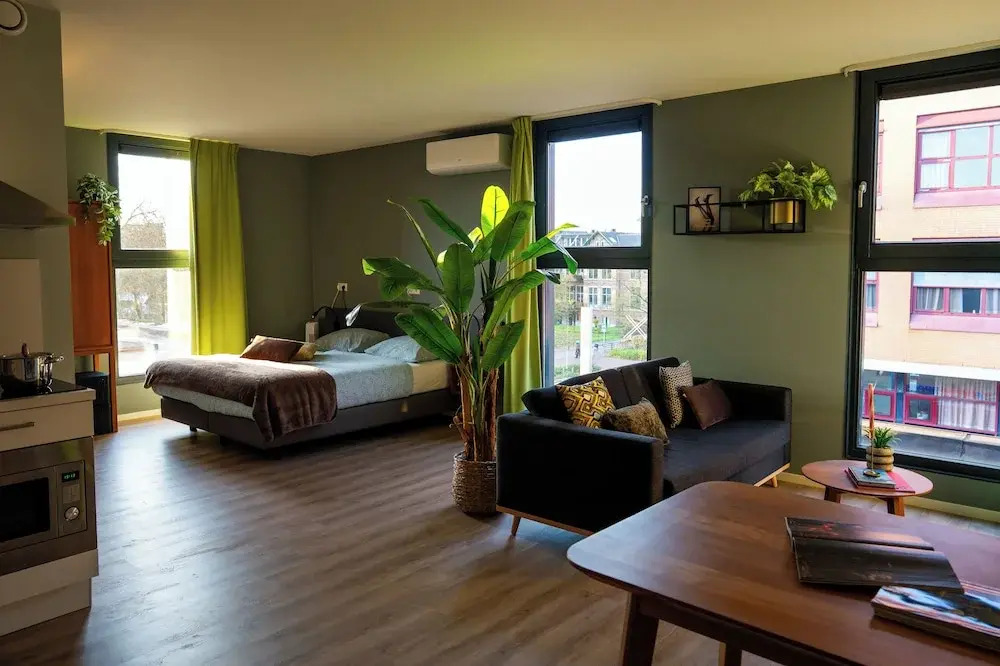 Short Stay Wageningen