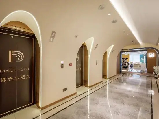 LeShan Dixier Hotel