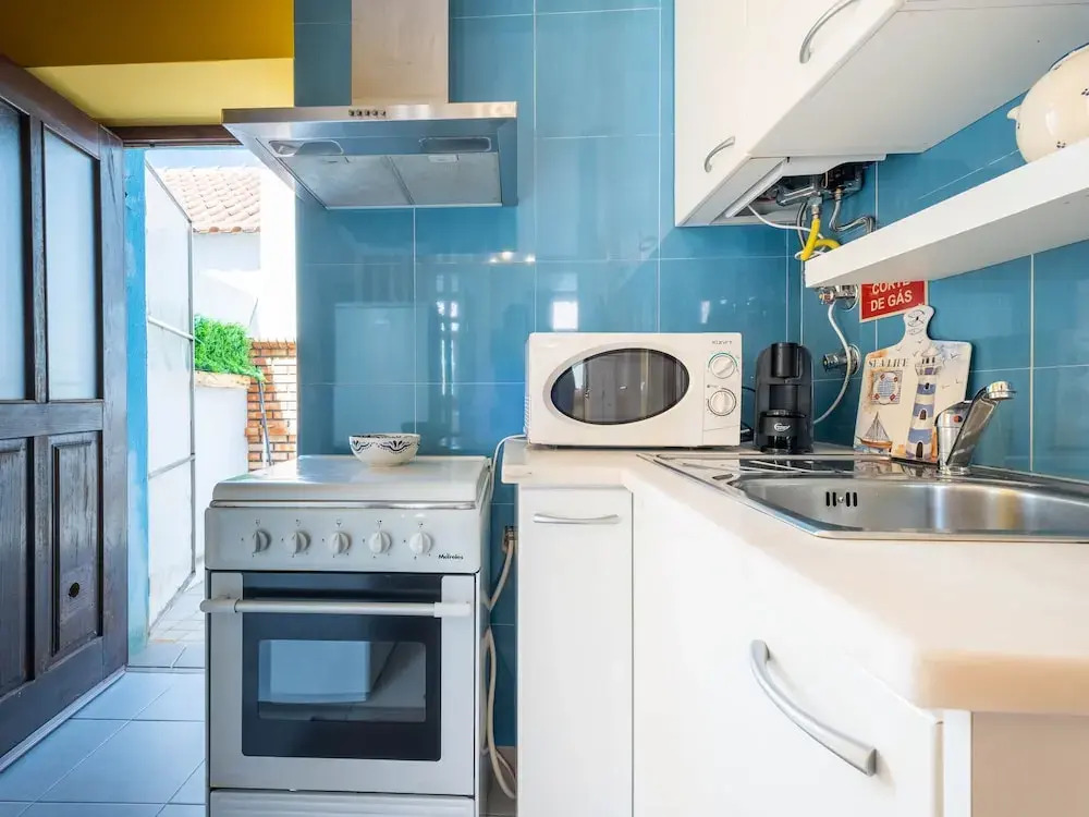 Casa P N Areia in Ferrel