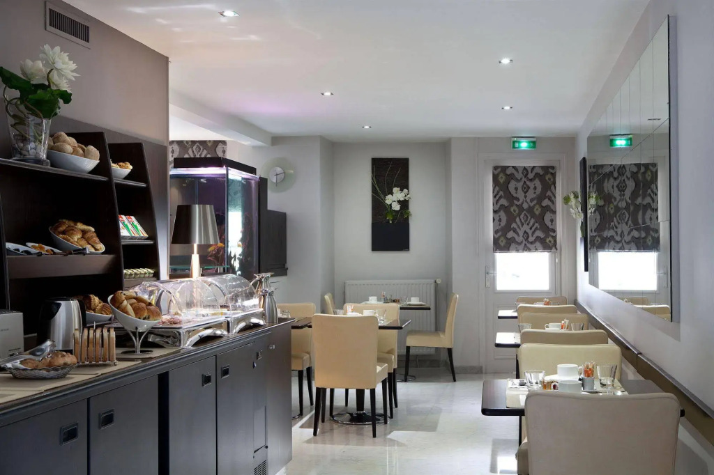 Hotel Bastille Speria