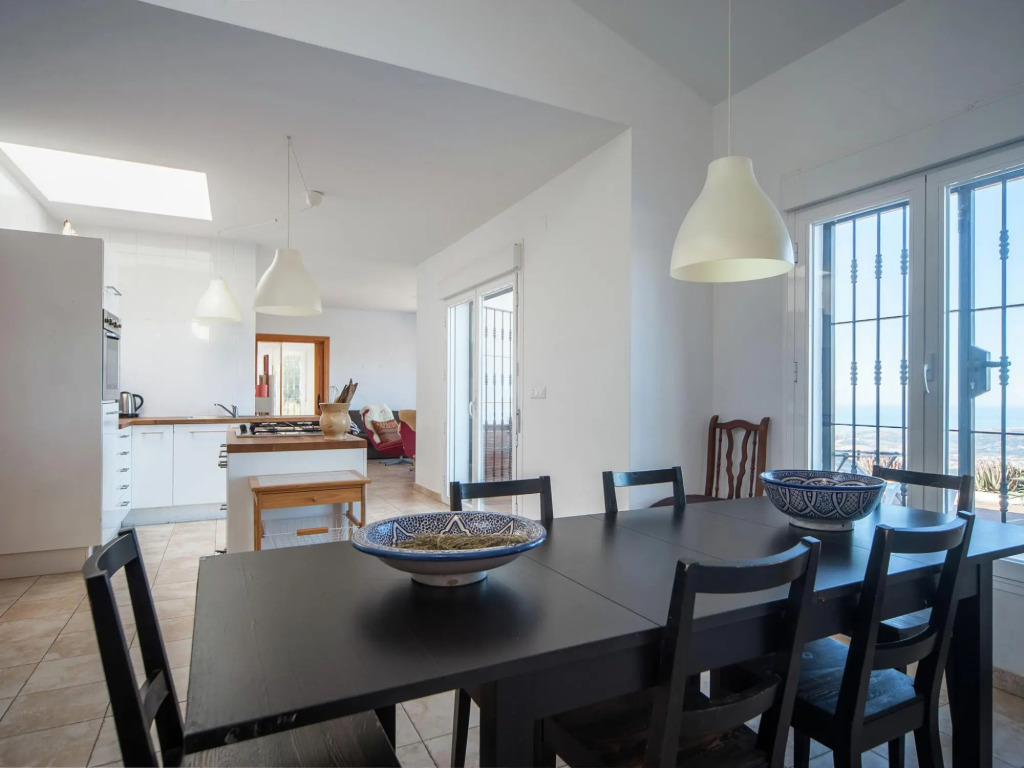 Villa in Arenas with Sea Views and Private Pool