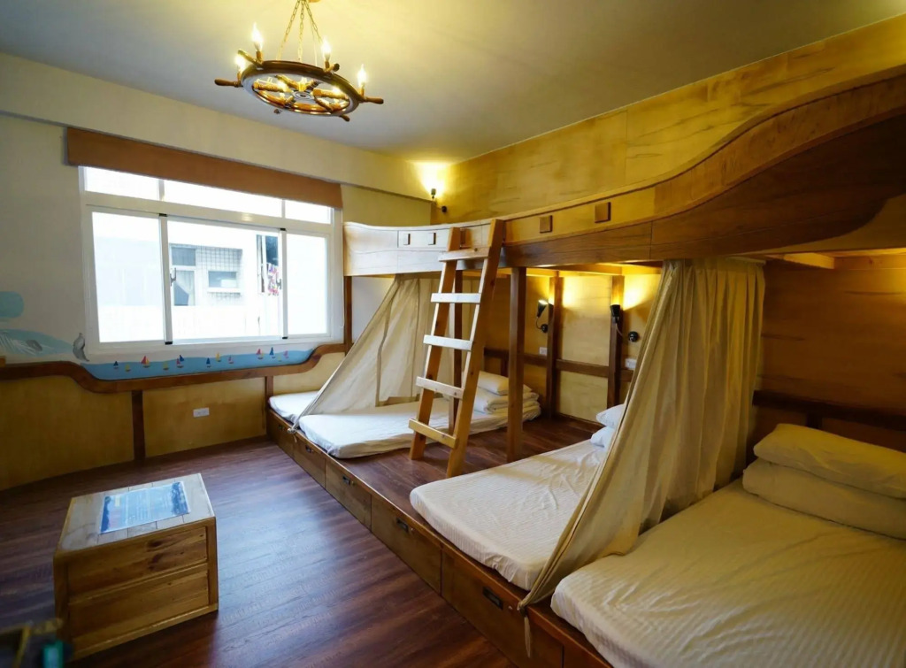 Dock Inn Tainan