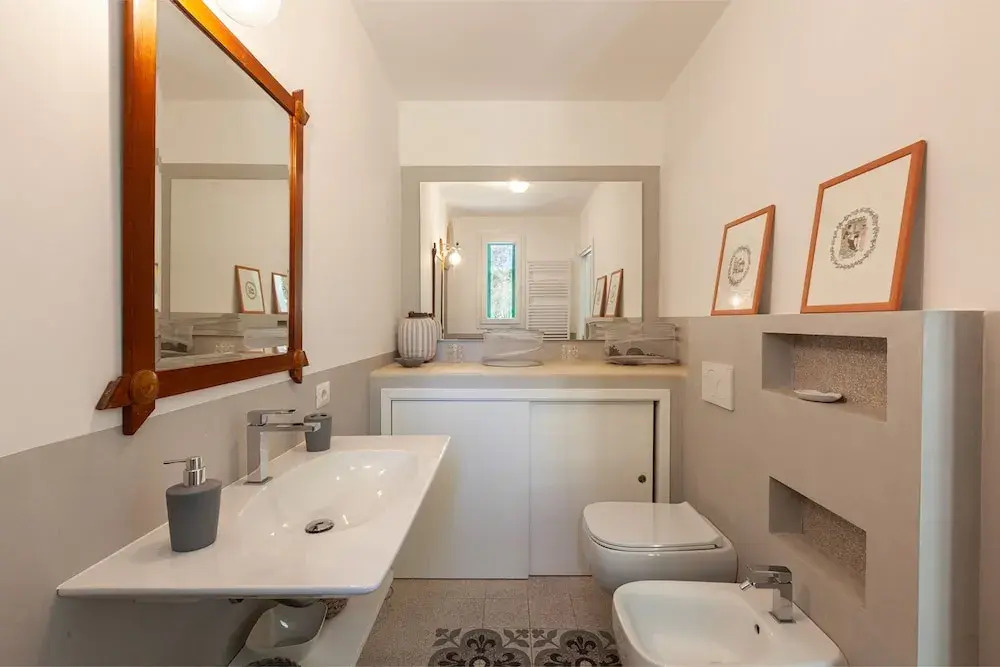 Villa Giorgisa Apartment 1 Pool Sea View