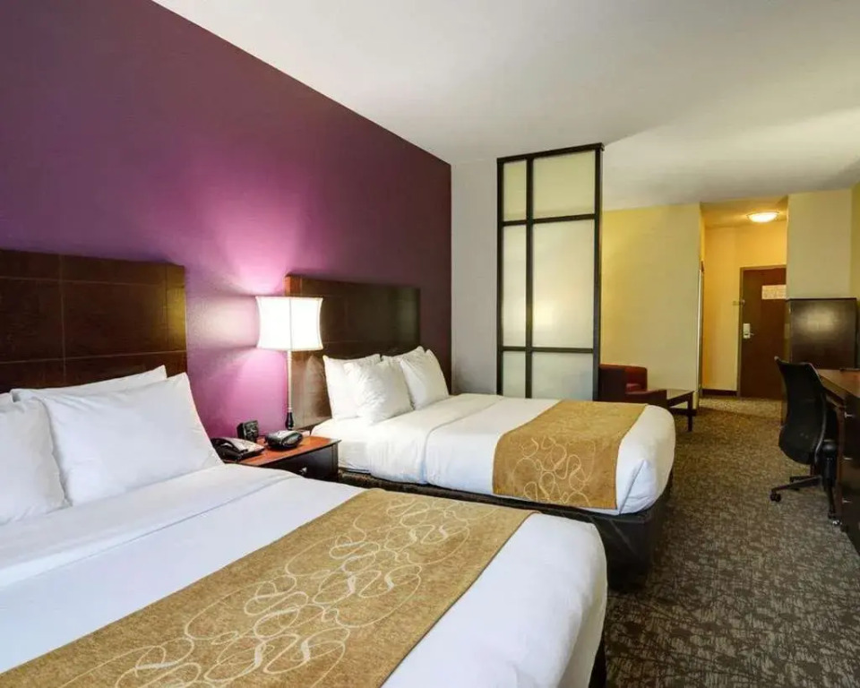 Comfort Suites Little Rock West