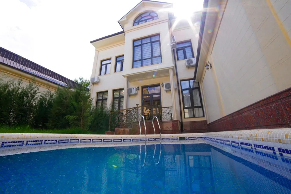 Alliance Hotel Tashkent