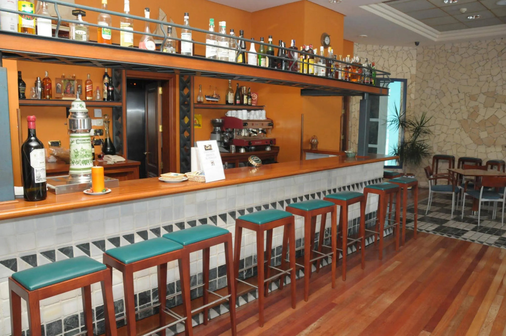 Hotel Puerto de Las Nieves