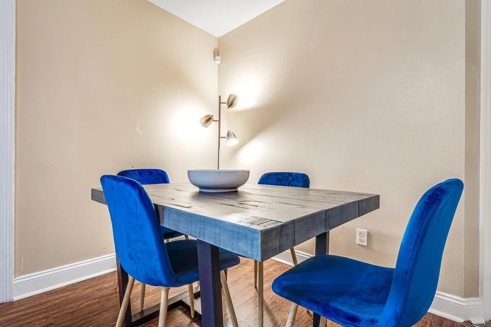 Lasalle 2C · Comfortable 4BR Apt. Perfect for Groups/families