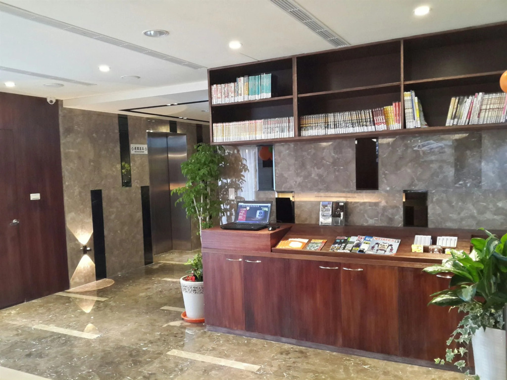 Hotel Cube