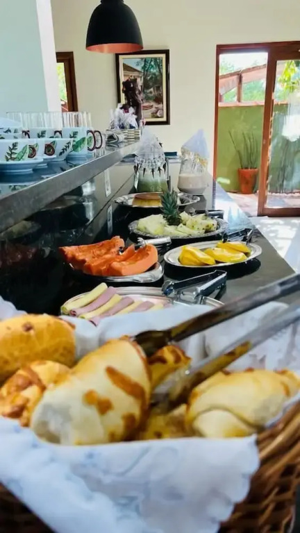 Pousada Cristhal Paraty