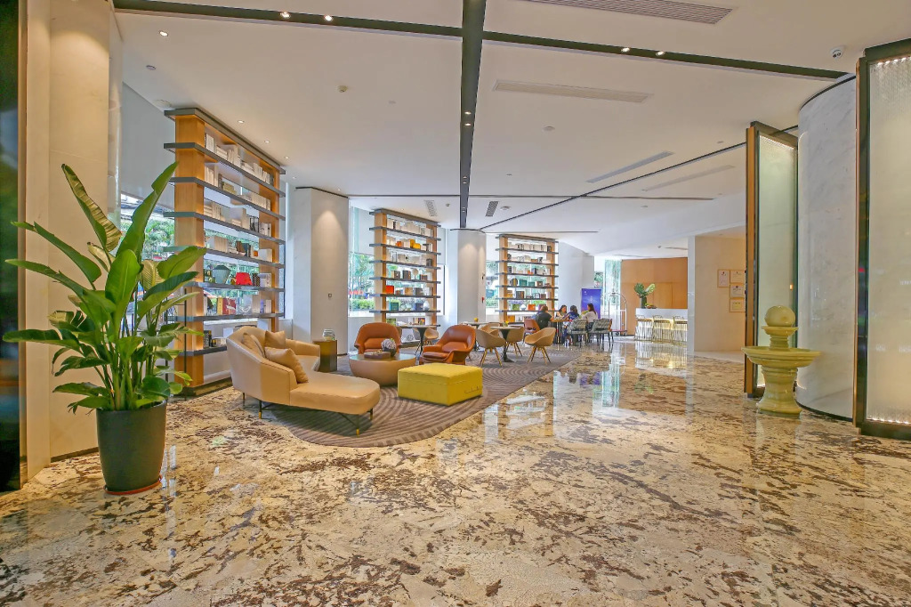 Best Western Plus Haiyue Hotel Fuzhou