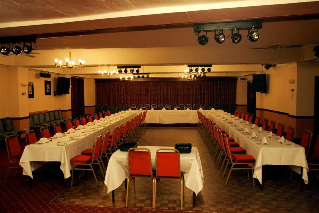 The Bell Hotel