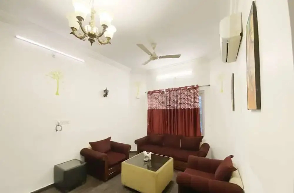 daranga boutique villa Udaipur