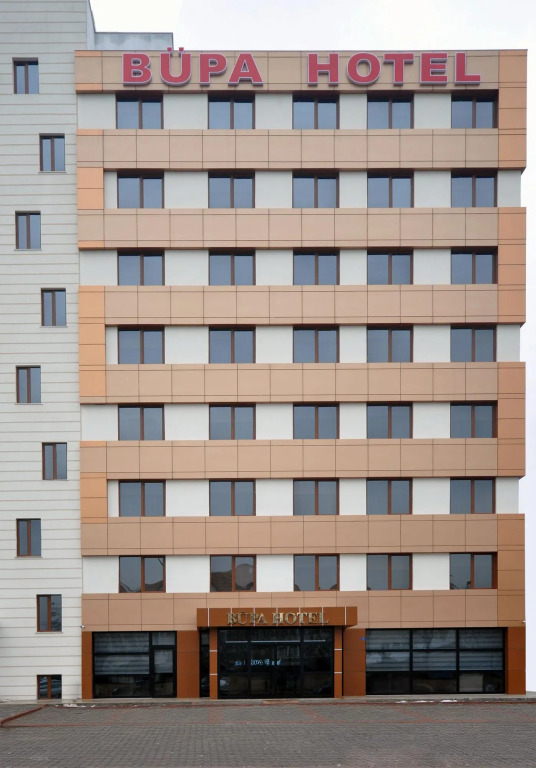Bupa Hotel
