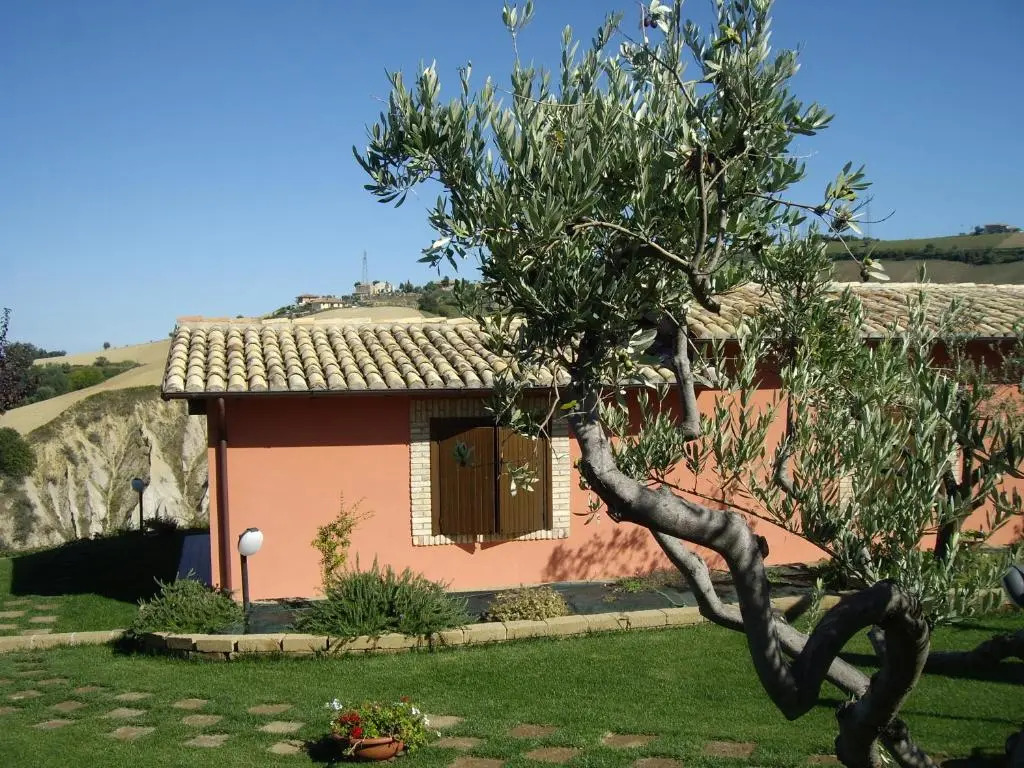 Agriturismo Il Borgo Degli Ulivi