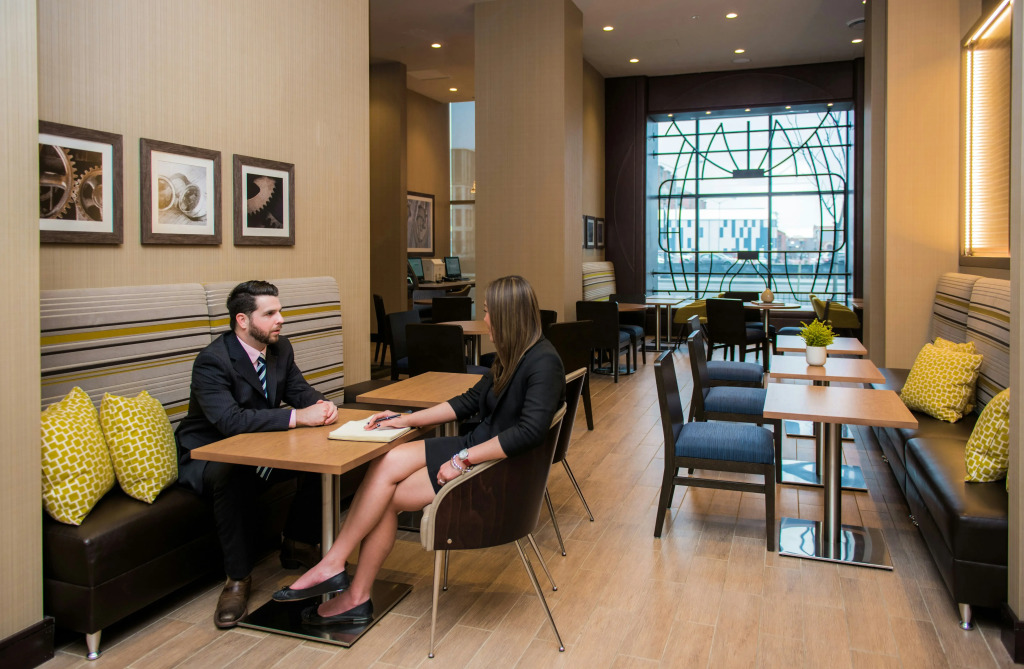 Hampton Inn & Suites Washington, D.C. - Navy Yard