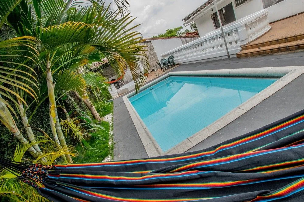 Hostal Casa Cristales