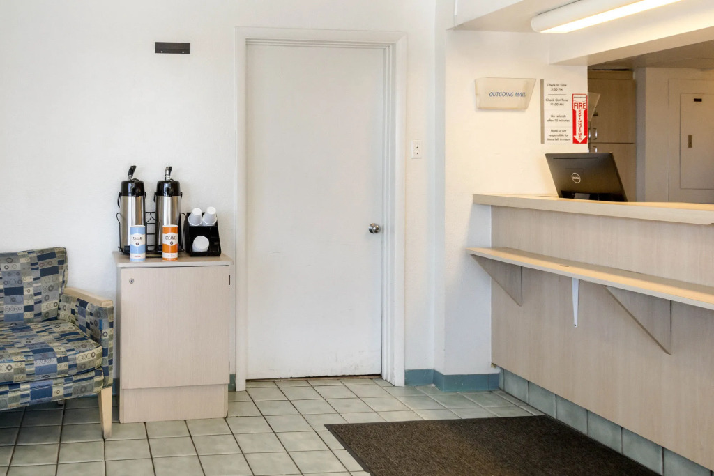 Express Inn Near Columbus Airport