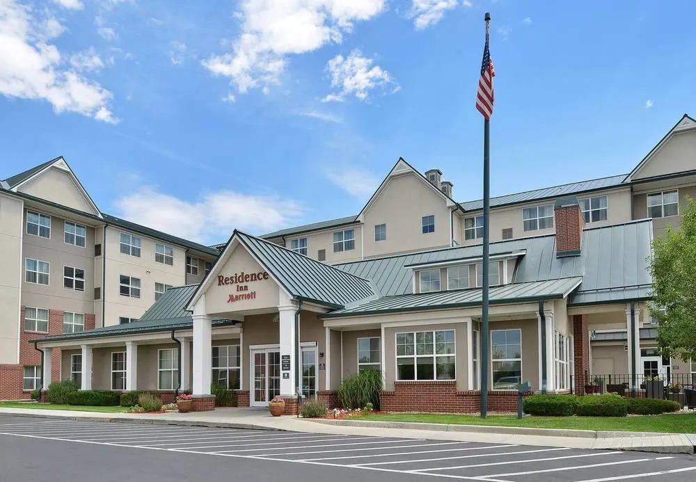 Residence Inn by Marriott Denver Airport at Gateway Park