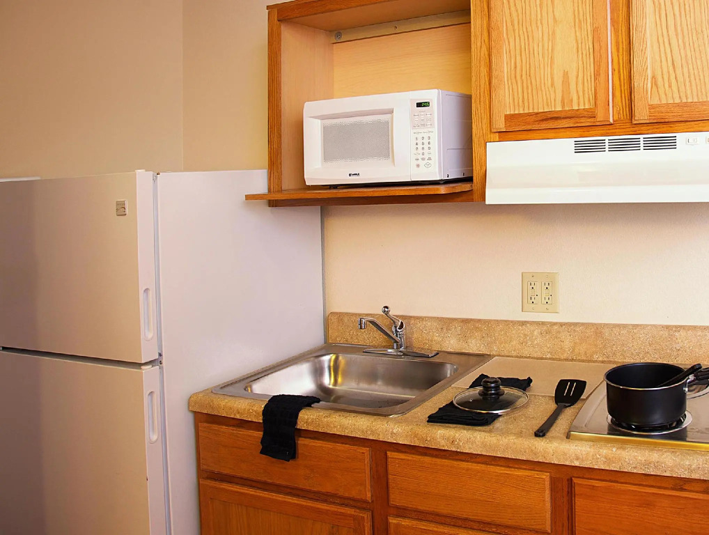 WoodSpring Suites Oklahoma City Northwest