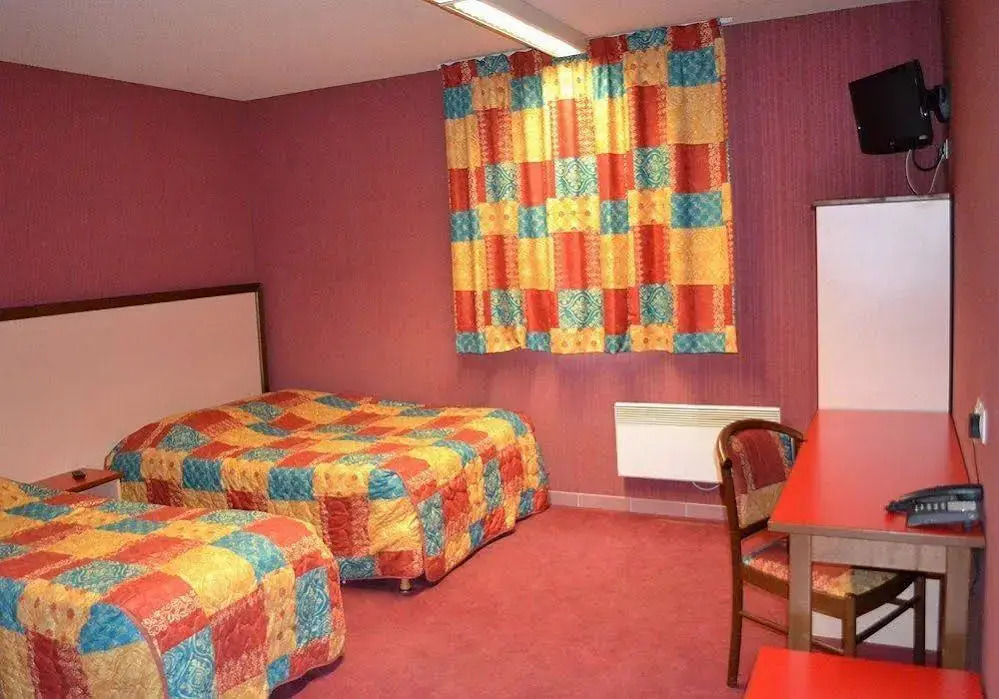 Hotel Siatel Aragon