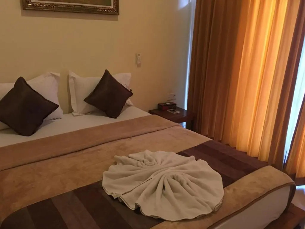 BBS Homestay