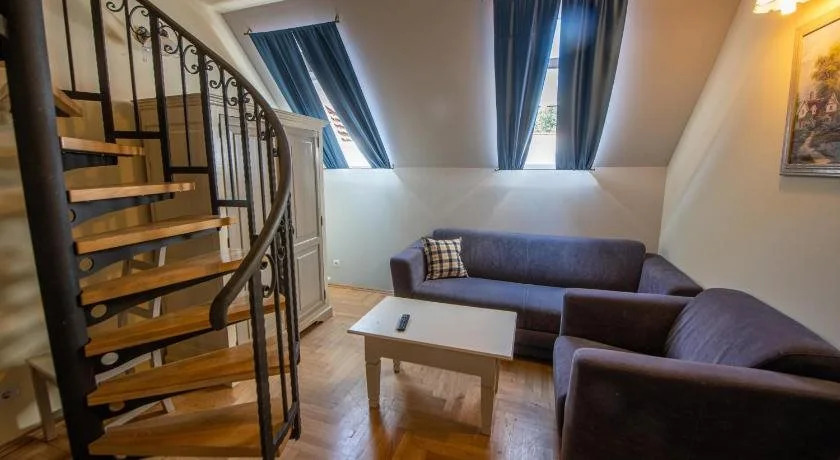 Pater Apartments and Rooms