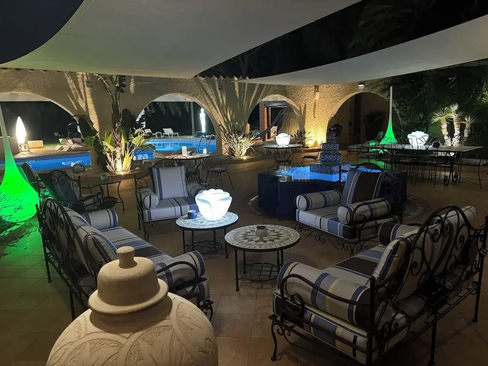 Chambre dhôtes & SPA Mas Dels Esquirols