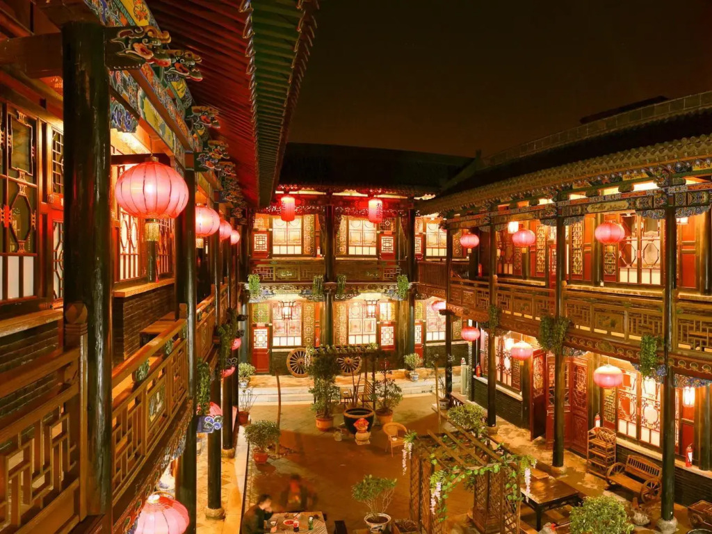 Qingxinyuan Folk Hotel