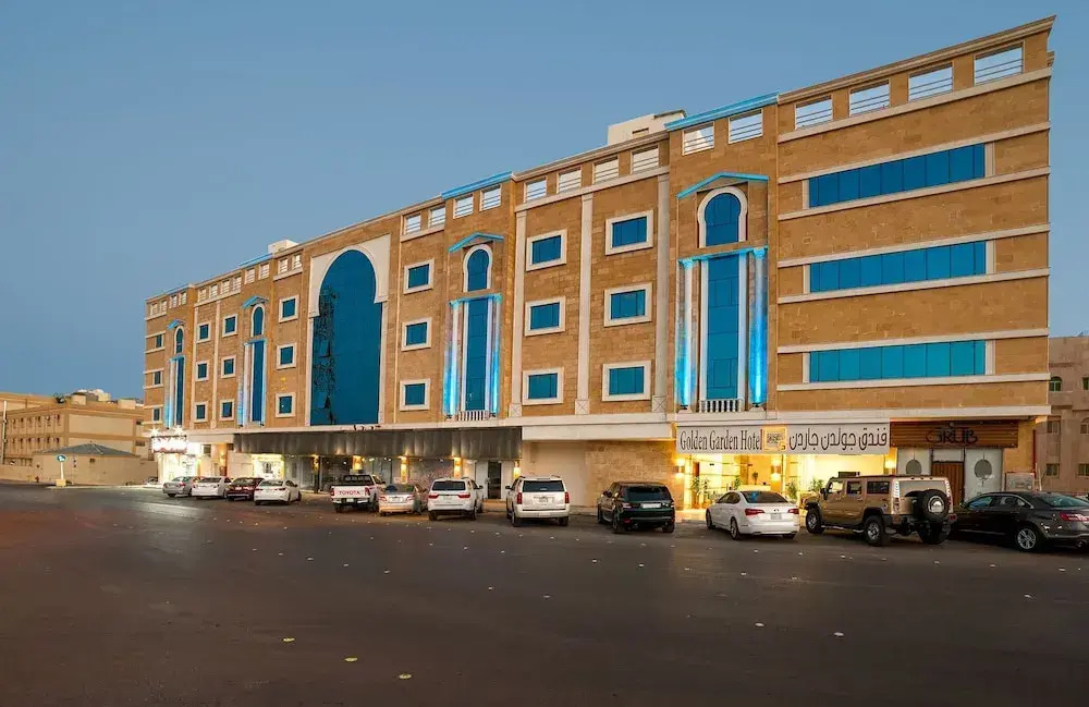 Golden Garden AlMadina Hotel