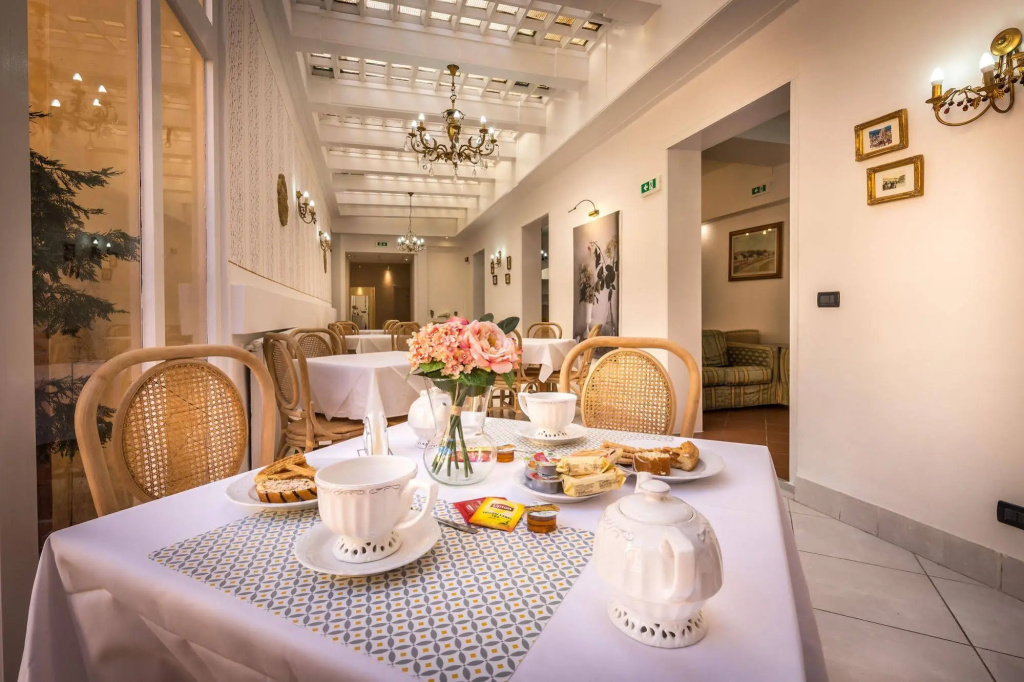 Hotel Veneto Firenze