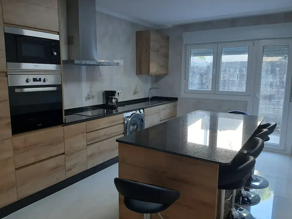 Apartamentos Costas de Bueu A