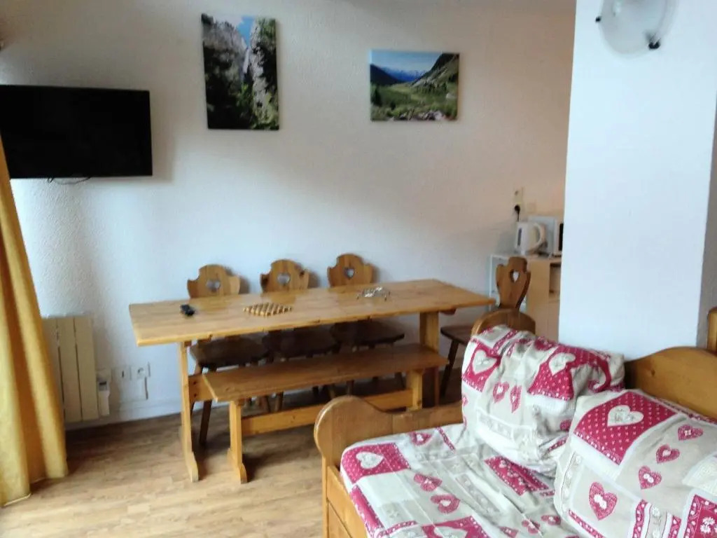 Chalets De La Vanoise - 2 Pièces pour 6 Personnes 14