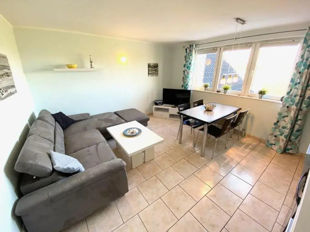 HAUS HOLIDAY - Wohnung 2