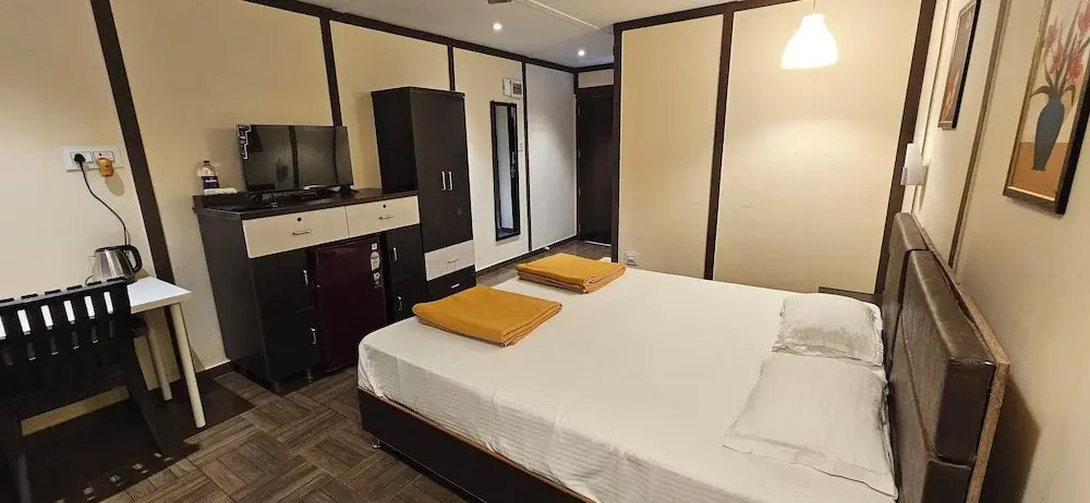 The Woods Homestay