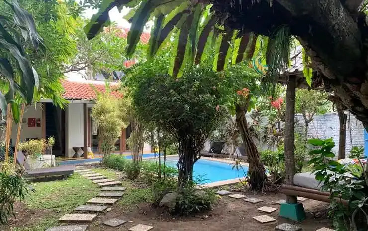 Villa Bougenville