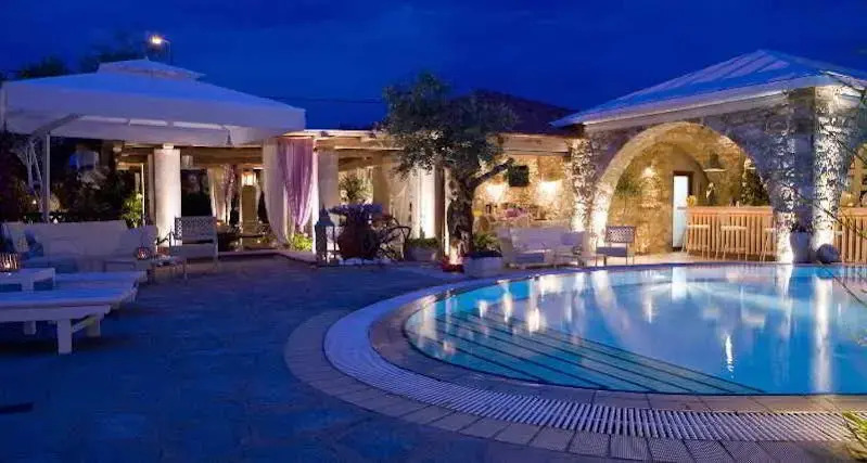 Nikoleta Hotel and Villas