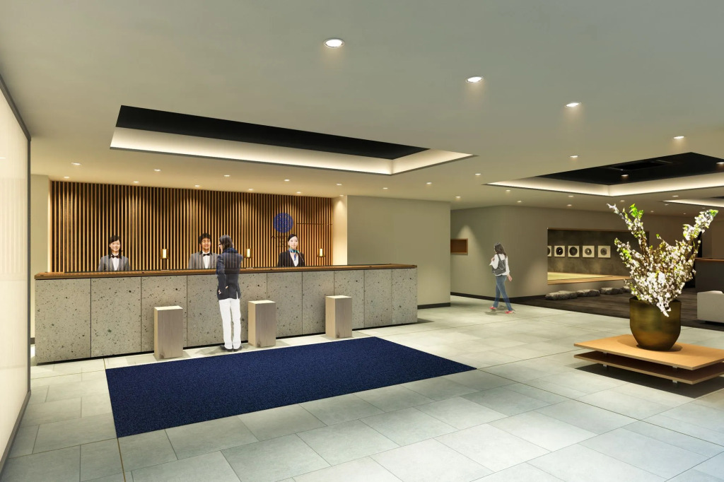 Ariston Hotel Kyoto Jujo