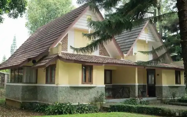 Resort Pangrango Sukabumi