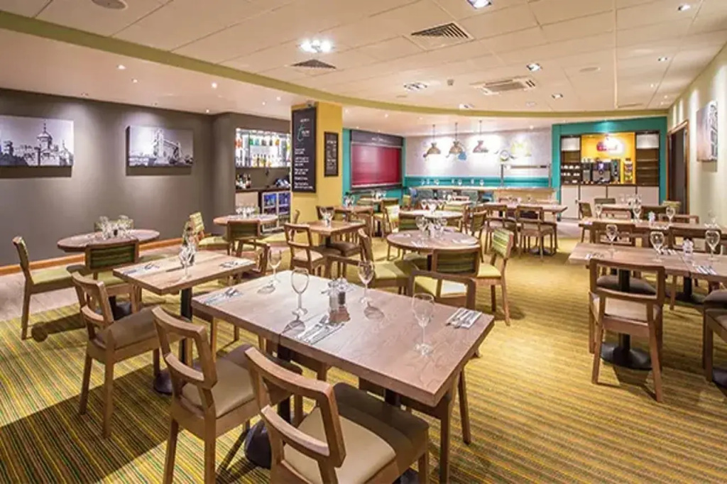Premier Inn London City - Tower Hill