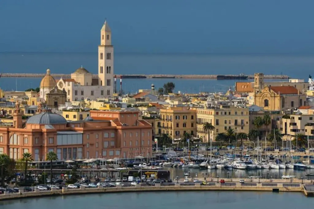 Welcome to Bari