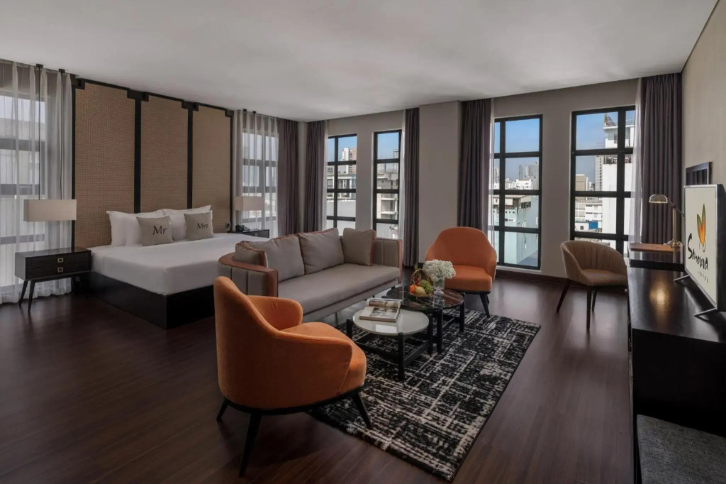 Sanouva Danang Hotel