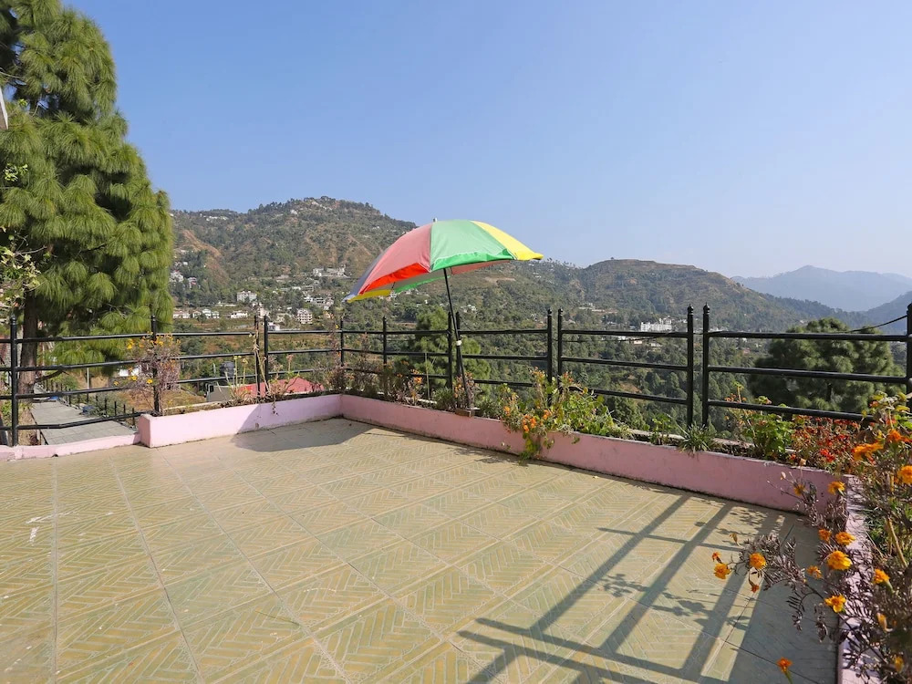 OYO 10313 Home Hill View 4BHK Sattal