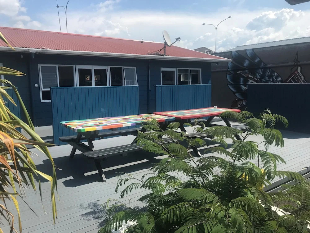 Crashpalace Backpackers