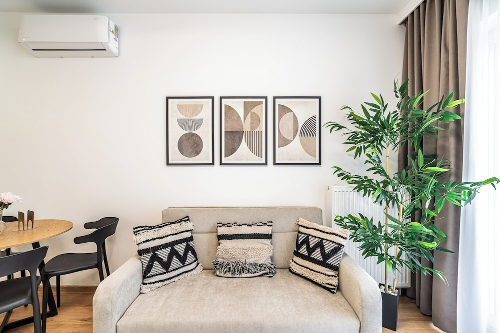 RentPlanet - Apartament Przemysłowa