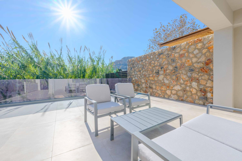 Alati Suites - Stegna Beach