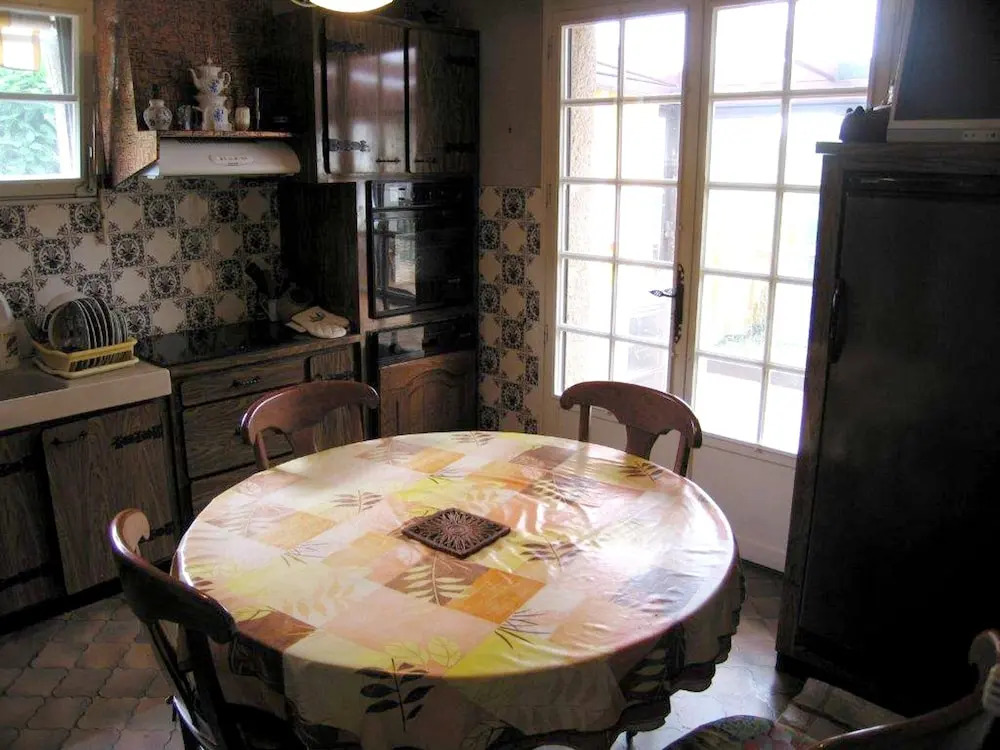 House With 3 Bedrooms in Miniac-morvan, With Furnished Garden and Wifi