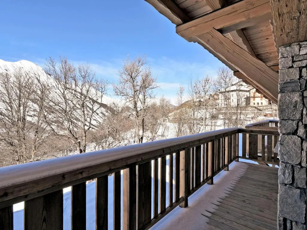 Appartement Saint-Martin-de-Belleville, 5 pièces, 8 personnes - FR-1-613B-11