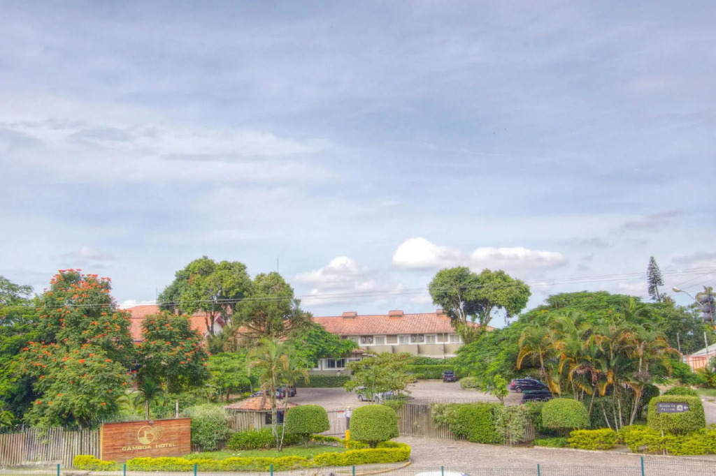 Camboa Hotel Paranaguá